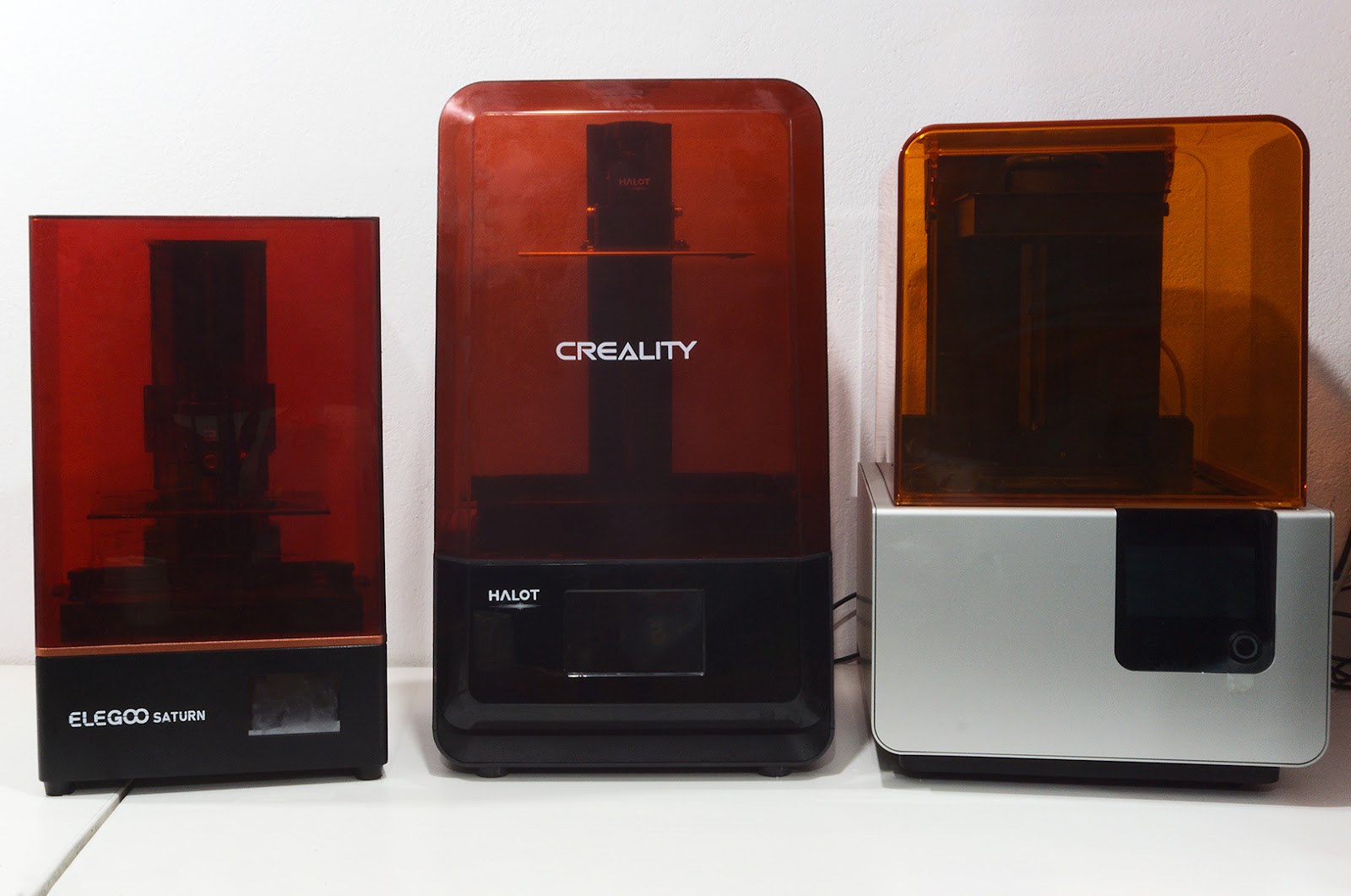 Unboxing, Setup, Test Cuts and First Impressions of the Creality