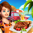 Beach Food Truck - The kitchen Chef’s Coo 1.0 APK 下载