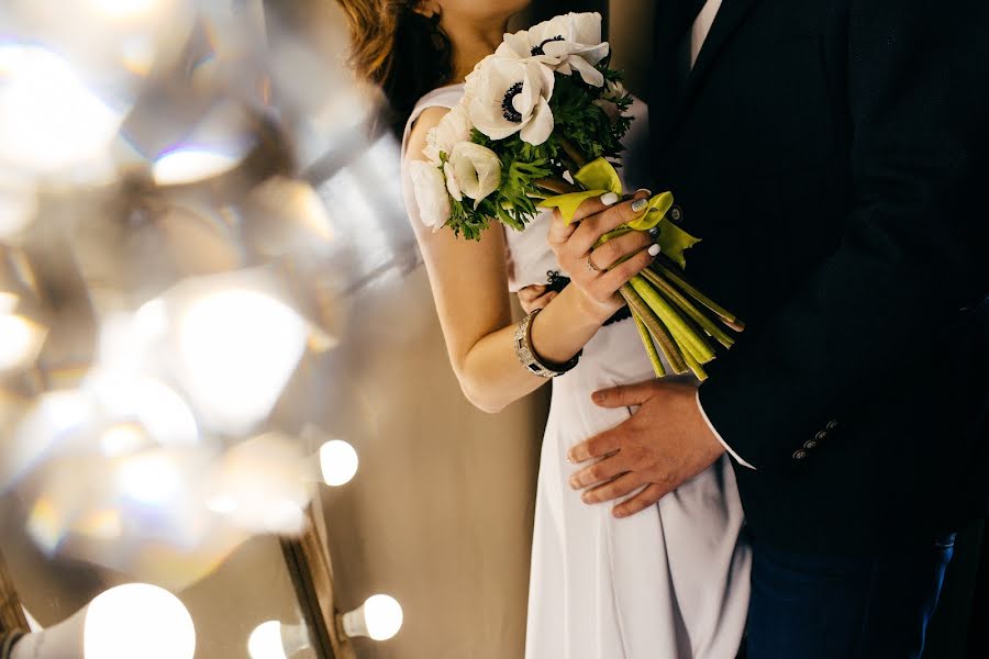 Wedding photographer Anastasiya Zorkova (anastasiazorkova). Photo of 3 March 2018