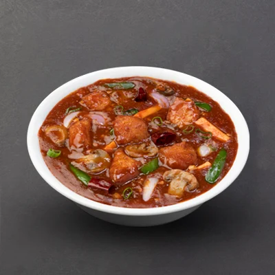 Kung Pao Paneer Gravy - Half