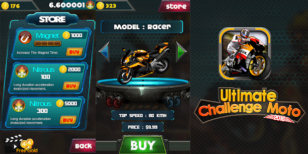 Download Ultimate Challenge Moto 2016 APK for PC