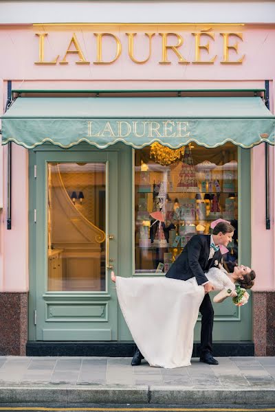 Fotógrafo de casamento Aleksandra Savenkova (fotocapriz). Foto de 9 de novembro 2016