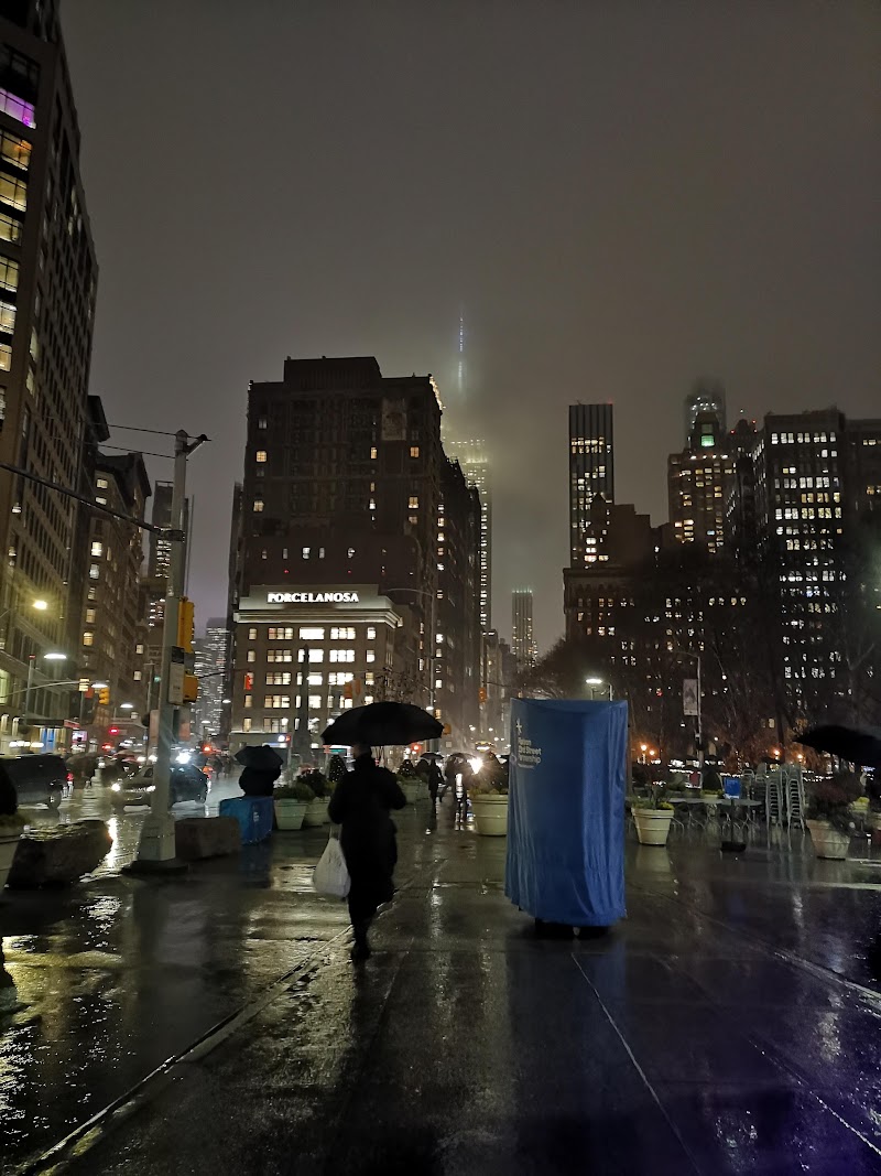 Nueva York en Navidad. Diciembre 2019 - Blogs de USA - Chelsea y Flatiron District (27)