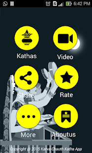 How to install Karwa Chauth Katha App lastet apk for bluestacks