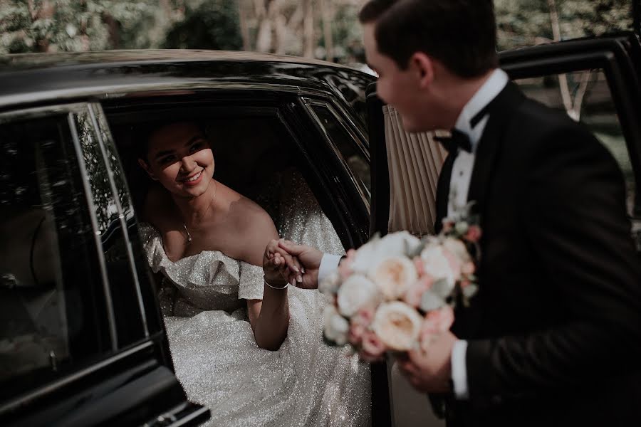 Fotografo di matrimoni Ulugbek Dzhuraev (djuraevstudio). Foto del 2 giugno 2018