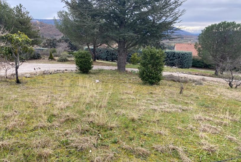  Vente Terrain à bâtir - 1 129m² à Ongles (04230) 