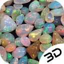 Crystal Stone Depth Live Wallpaper 3D 1.0.2 APK ダウンロード