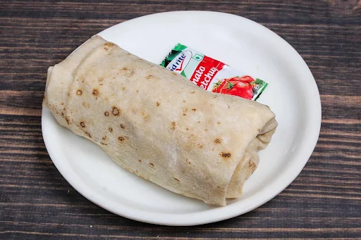 Chicken Cheese Spicy Shawarma