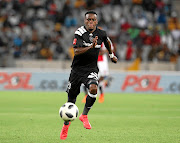 Innocent Maela enjoyed a good  campaign for Pirates on his debut season. 