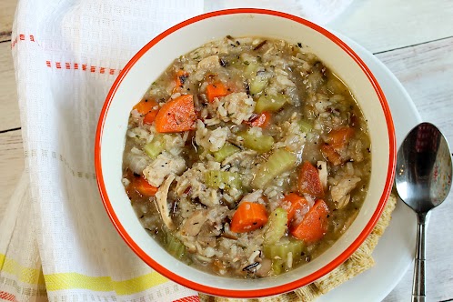 Turkey Stew