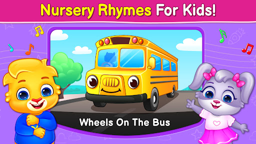 Screenshot Baby Games: Piano & Baby Phone