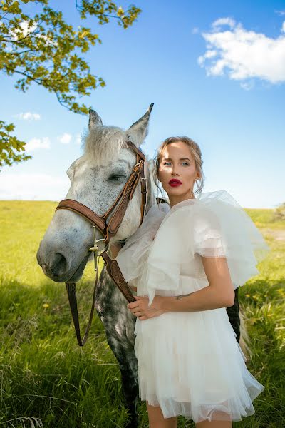 Huwelijksfotograaf Irina Chelyshkina (aloharisha). Foto van 31 mei 2022