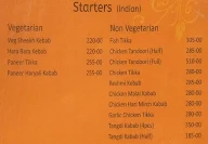 Country Dine Restaurant menu 4