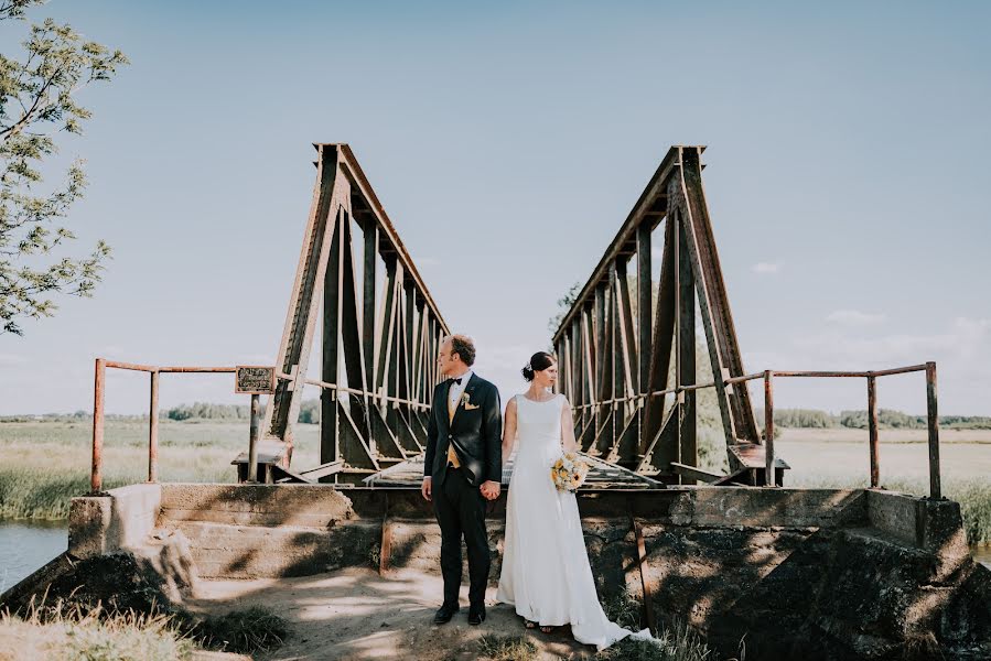 Hochzeitsfotograf Jana Hermann (hermannjana). Foto vom 8. Juli 2018