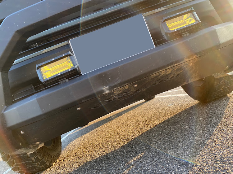 RAV4の川遊び・ブルバー・オフロードに関するカスタム事例の投稿画像2枚目