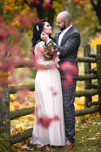 Fotógrafo de casamento Anna Medushevskaya (annmedushevskaya). Foto de 15 de outubro 2016