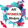 All Wishes Stickers icon