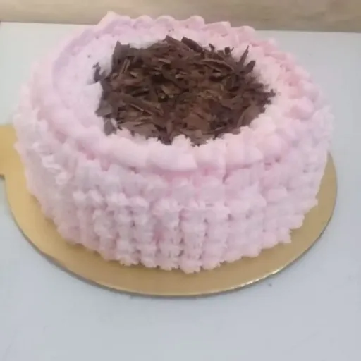 Strawberry Cake