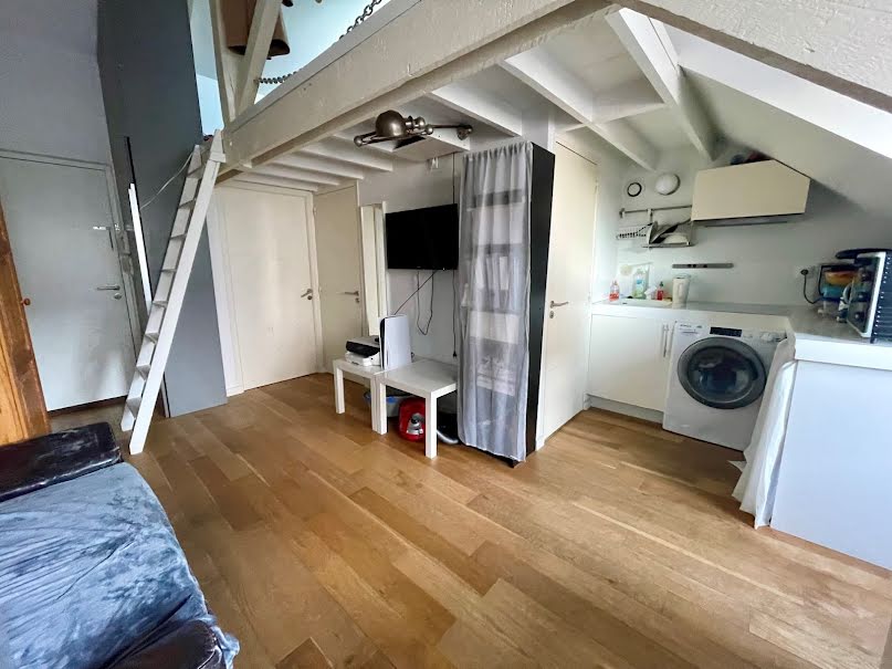 Vente appartement 2 pièces 26.35 m² à Rennes (35000), 169 900 €