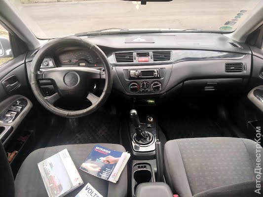 продам авто Mitsubishi Lancer Lancer IX фото 5