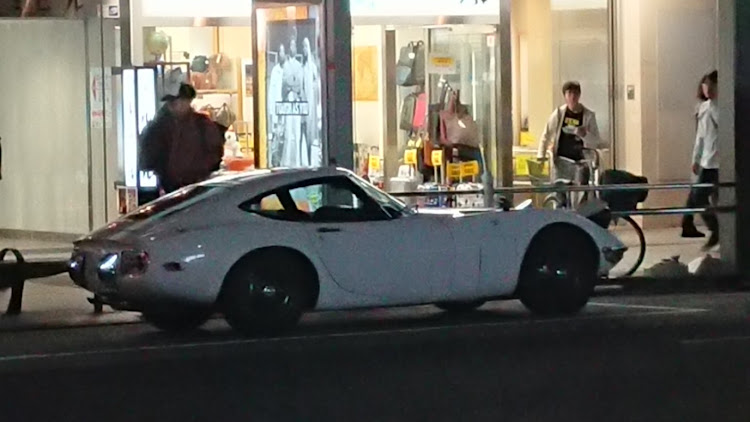 ソアラーのフリードちゃんさんが投稿したトヨタ 2000GTに関するカスタム事例の投稿画像1枚目