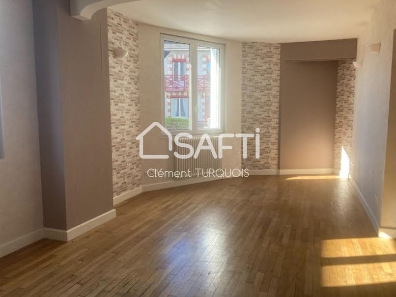 Vente appartement 2 pièces 56 m² à Saint-Cyr-sur-Loire (37540), 149 000 €