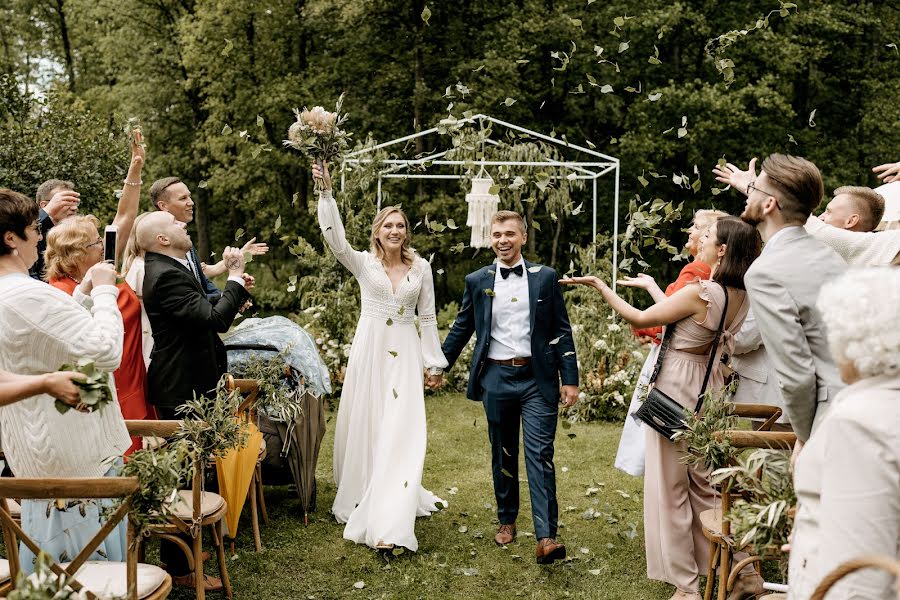 Fotógrafo de casamento Laurynas Butkevičius (laurynasb). Foto de 10 de dezembro 2022