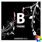 Theme Xperien Halla Black