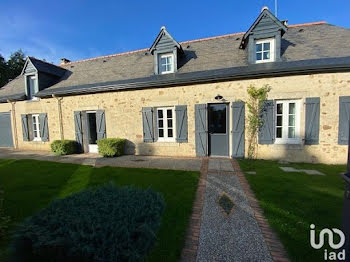 maison à La Chapelle-Saint-Aubin (72)