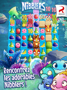  Nibblers – Vignette de la capture d'écran  