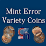 Mint Error Coins - Images - Va icon