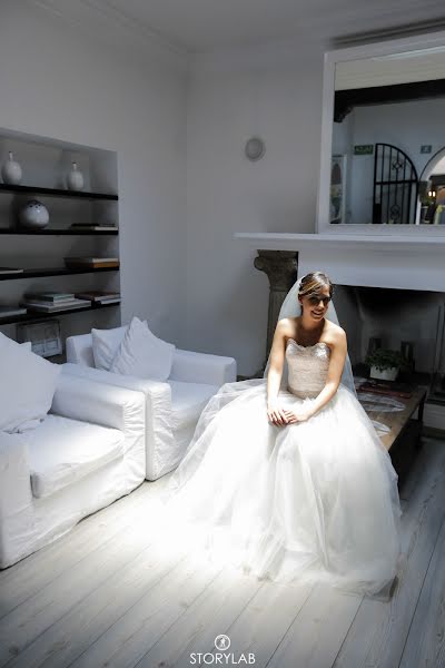 Fotografo di matrimoni Elrich Mendoza (storylabfoto). Foto del 15 maggio 2015