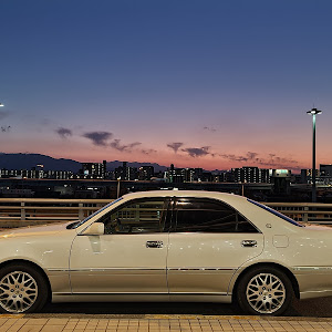 クラウンアスリート JZS175