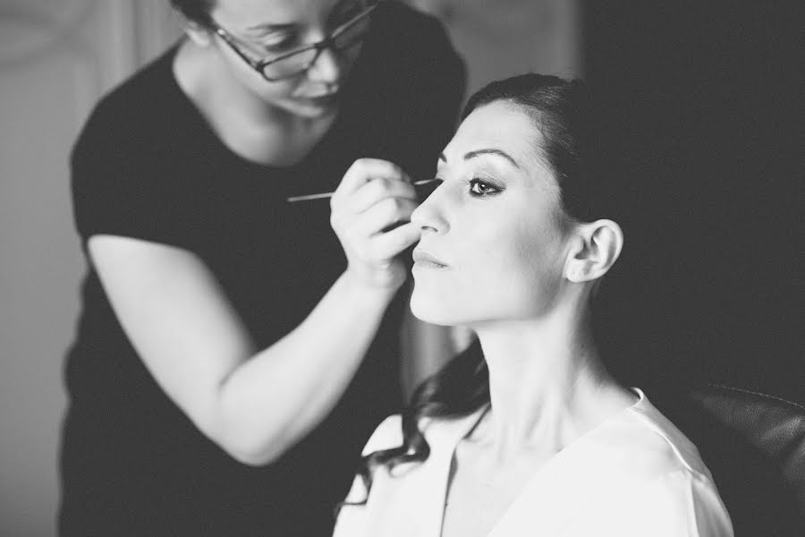 Fotógrafo de casamento Veronica Pontecorvo (veronicaponteco). Foto de 6 de dezembro 2016