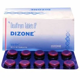 DIZONE 250MG TAB 10'S