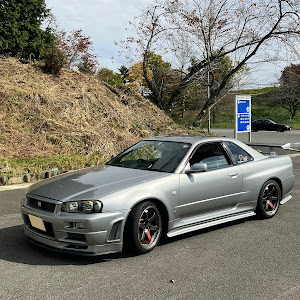 スカイライン GT-R BNR34