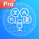 Translator PRO, Language Translate & Communicate icon