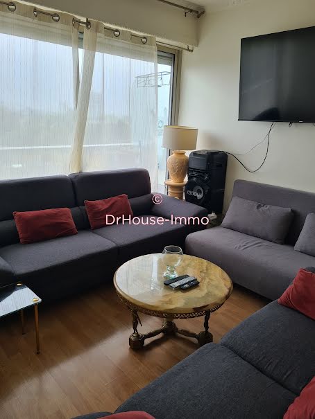 Vente appartement 3 pièces 59 m² à Sarcelles (95200), 134 000 €