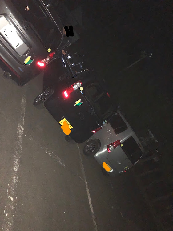 ワゴンRのドライブに関するカスタム事例の投稿画像1枚目