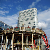 Quartiere La Défense a Parigi di 