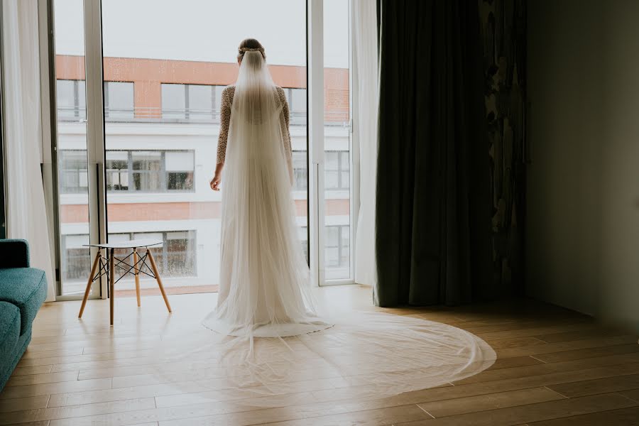 婚禮攝影師Cédric Nicolle（cedricnicolle）。2018 11月3日的照片