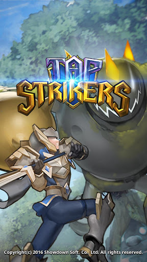 Tap Strikers (Mod)