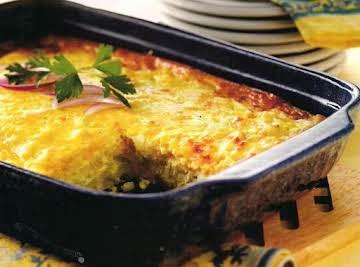 Hearty Egg Casserole