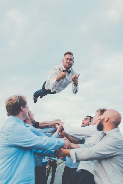 Wedding photographer Yves Coussement (wehaveheart). Photo of 11 September 2017