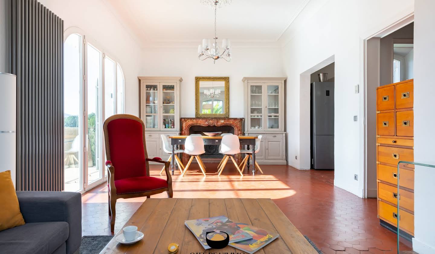 Maison avec piscine et terrasse Aubagne