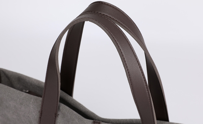Title 14, Nieuwe Artistieke Canvas Tas Met Grote Capacite...