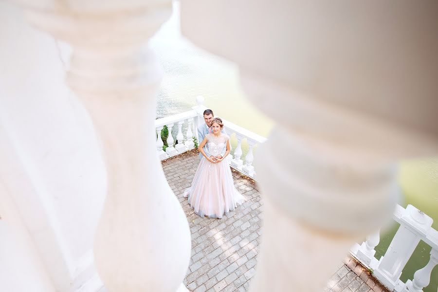 Wedding photographer Viktoriya Nosacheva (vnosacheva). Photo of 5 August 2019