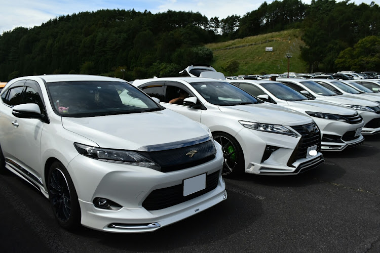 C-HRのハリアー・チロルの森オフ会・(株)アクア・長野オフに関するカスタム事例の投稿画像15枚目
