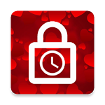 Cover Image of ダウンロード Love Screen Lock - Time Password 1.3 APK