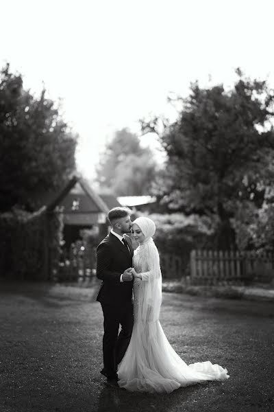 Bröllopsfotograf Bahadır Aydın (bahadiraydin). Foto av 30 oktober 2023